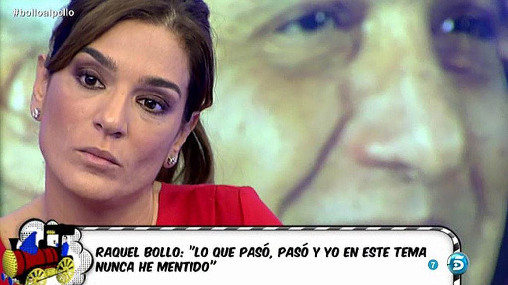 Raquel Bollo: "Chiquetete me pedía cárcel"