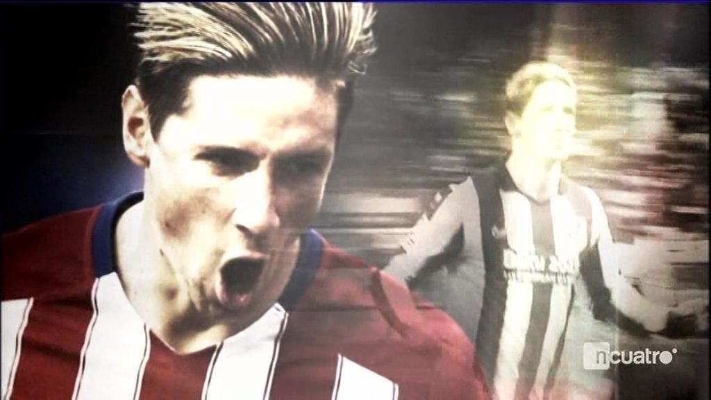 El mensaje de Fernando Torres a los colchoneros: "He elegido mi casa"