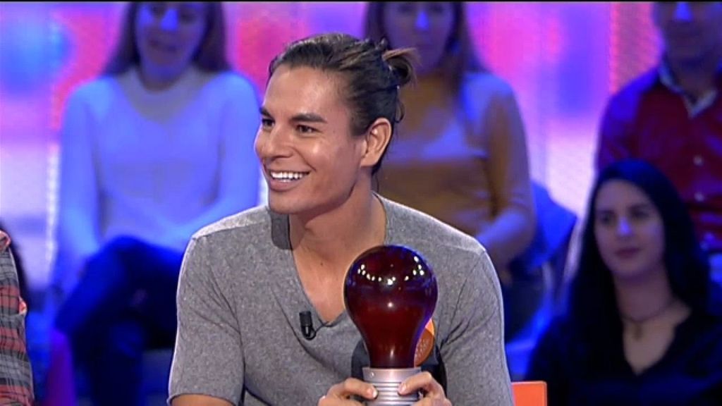 Julio José Iglesias: "En mi día libre vengo a 'Pasapalabra"