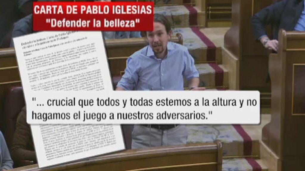 Iglesias destituye fulminantemente al número tres del partido, Sergio Pascual