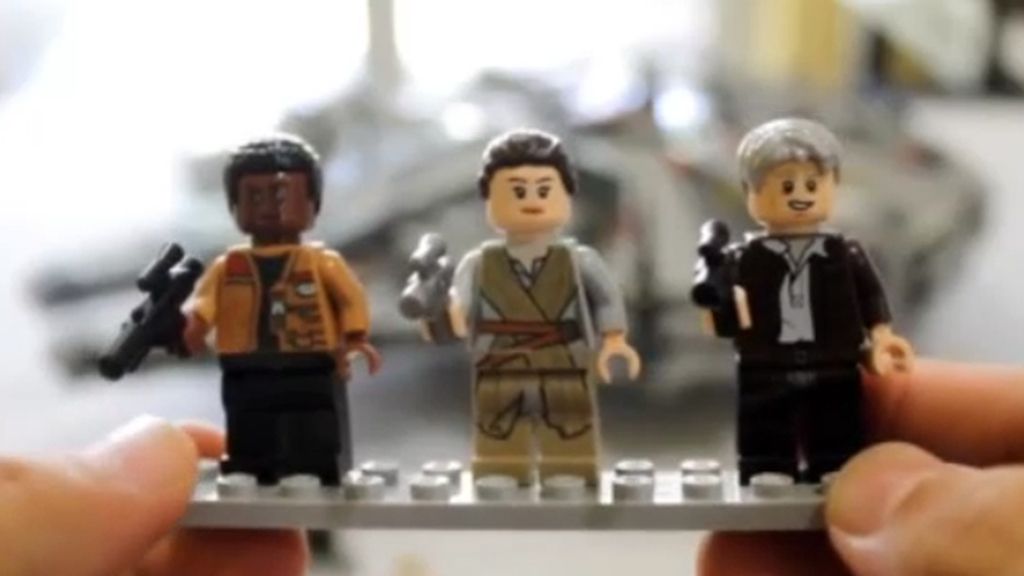 Invertir en las populares figuras de Lego, un negocio más rentable que el oro