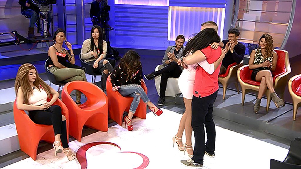 La preferida de Labrador es... ¡Ana! La preferida de Labrador es... ¡Ana!