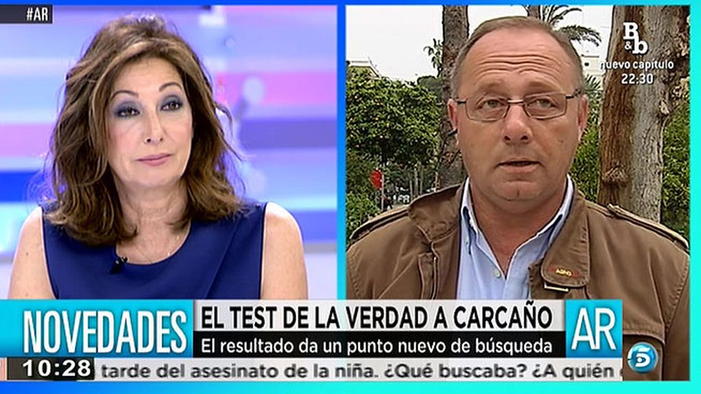 Antonio del Castillo: "Fue una película que ya estaba montada"