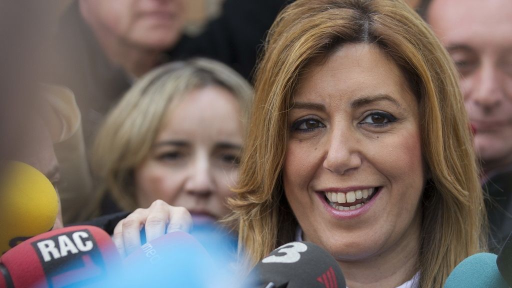 Susana Díaz gana las elecciones con 47 diputados