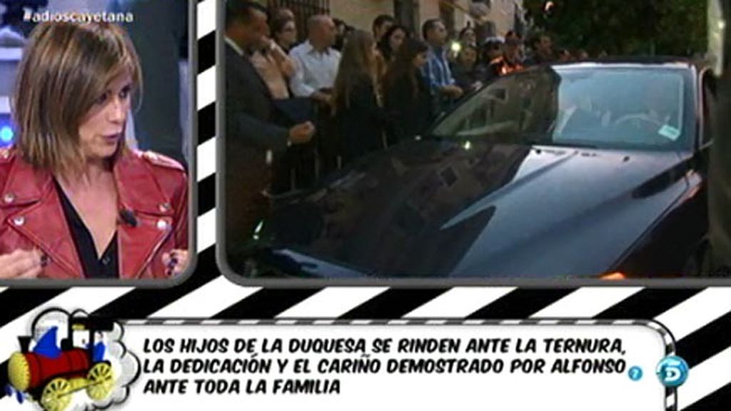 Gema: "Hubo una discusión en Dueñas en la que Alfonso Díez acabó llorando solo"