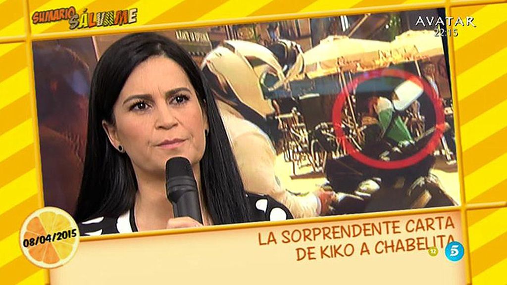 Pepi Valladares: "Kiko Rivera ha escrito la carta para que Dulce no hable"