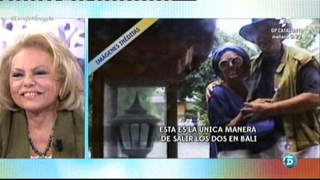 Mayra Gómez y Alberto Berco, cuarenta años de amor y respeto