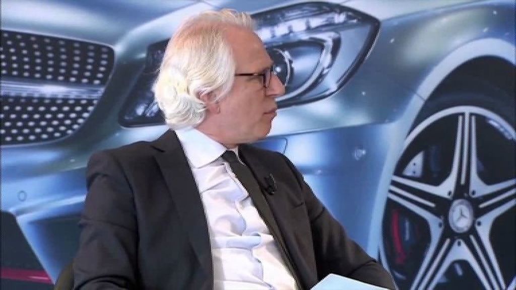 Entrevista a José Luis López-Schümmer, Presidente Mercedes-Benz España (Parte 2)