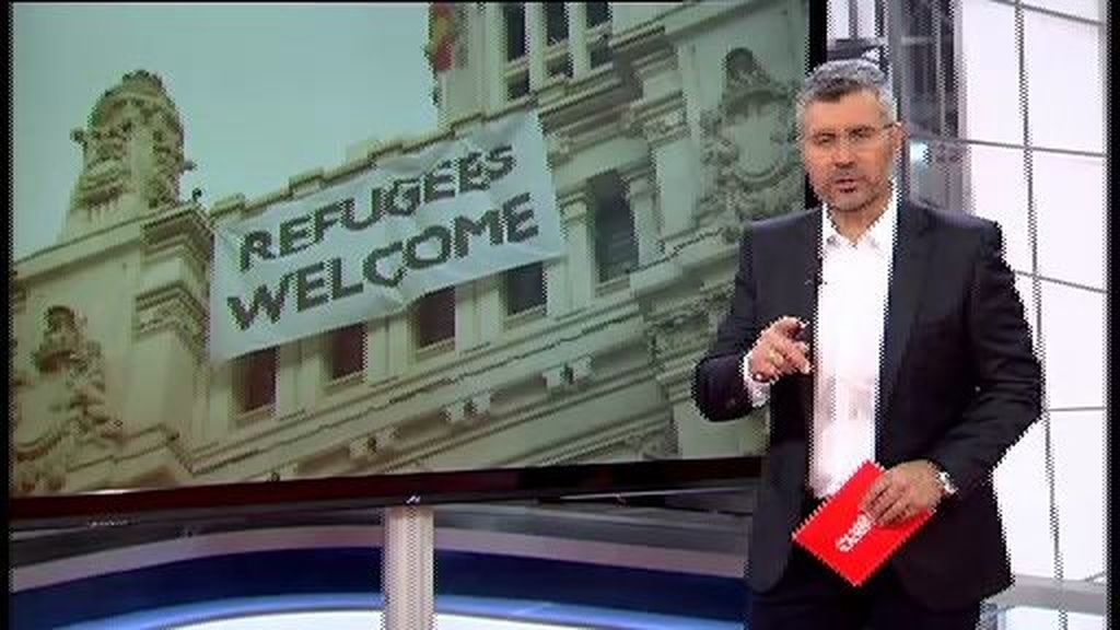 ¿Es verdad que España es el cuarto país en acogida de refugiados?