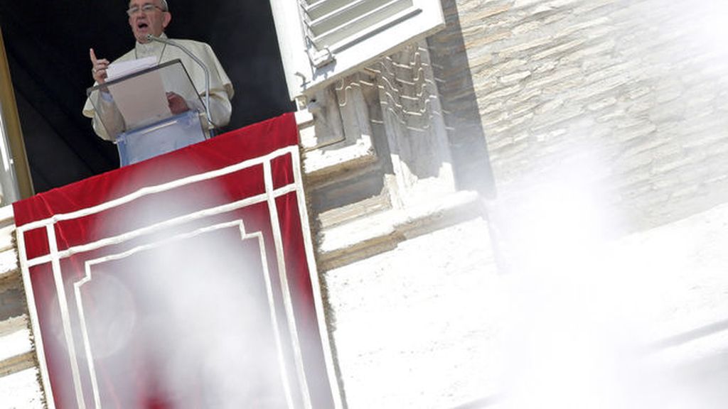 El Papa concede el perdón a las mujeres que han abortado