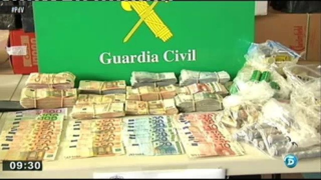 El fraude por el contrabando de tabaco en Gibraltar asciende a 70 millones de euros