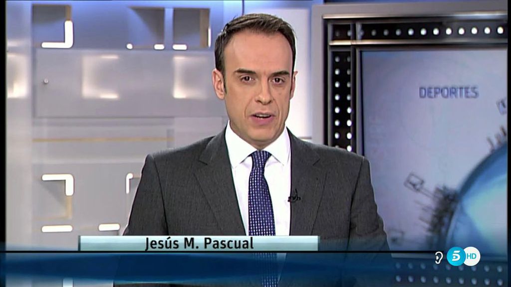 Los Deportes, con Jesús M. Pascual