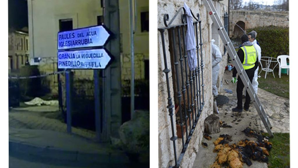 El dueño del hotel rural del Burgos asegura que el recinto cumplía con todos los requisitos de seguridad