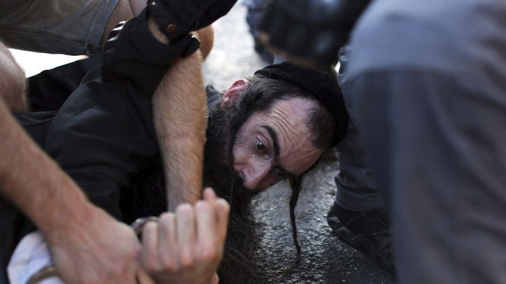 Un ultraortodoxo apuñala a varias personas en la fiesta del orgullo en Jerusalén