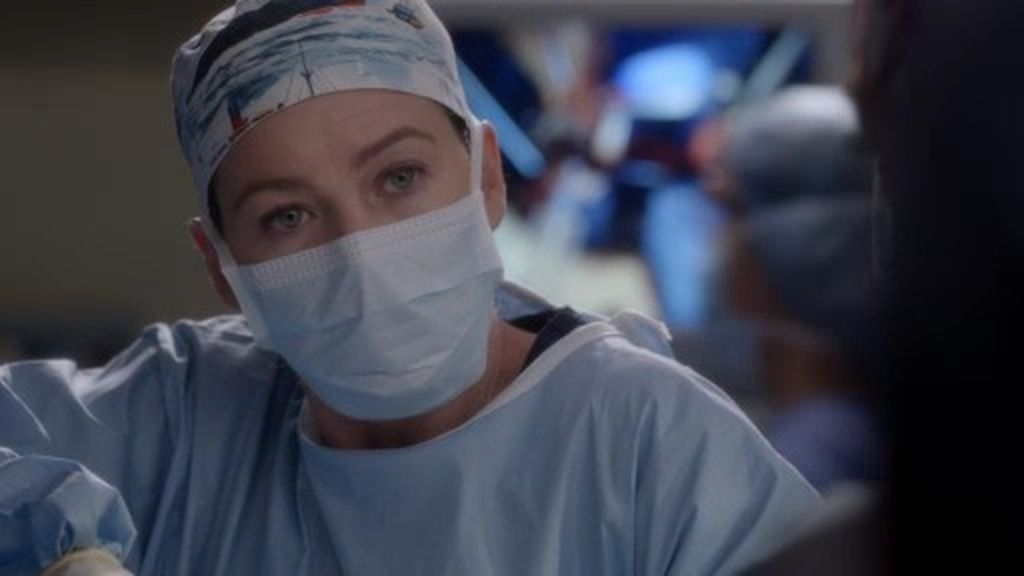 Callie y Maggie, las consejeras del amor de Meredith Grey