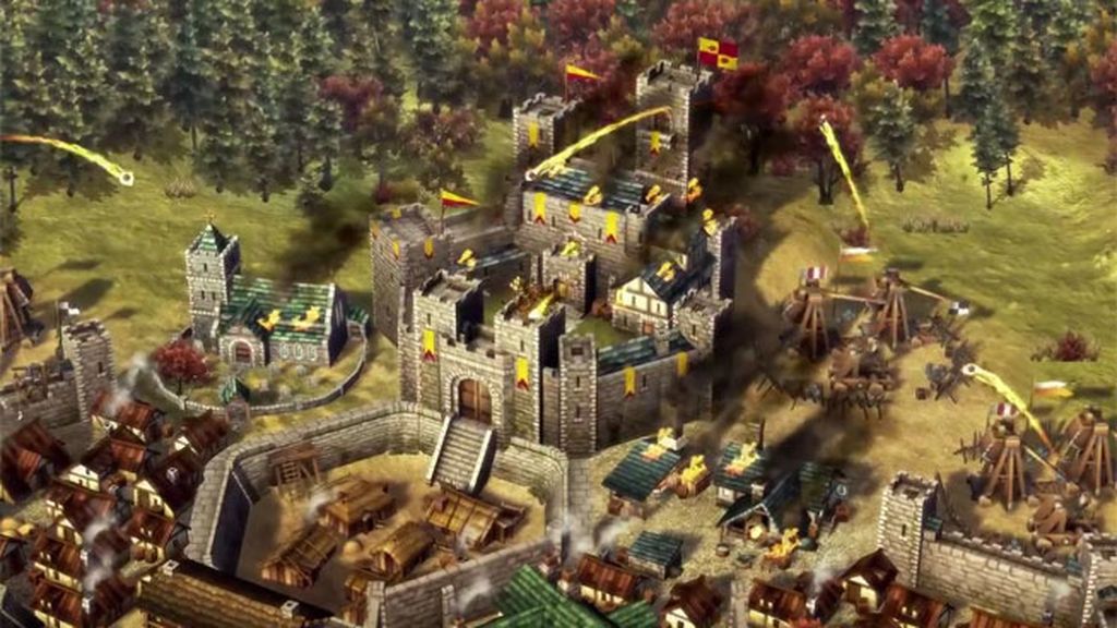 Total War Battles Kingdom llega a los dispositivos táctiles