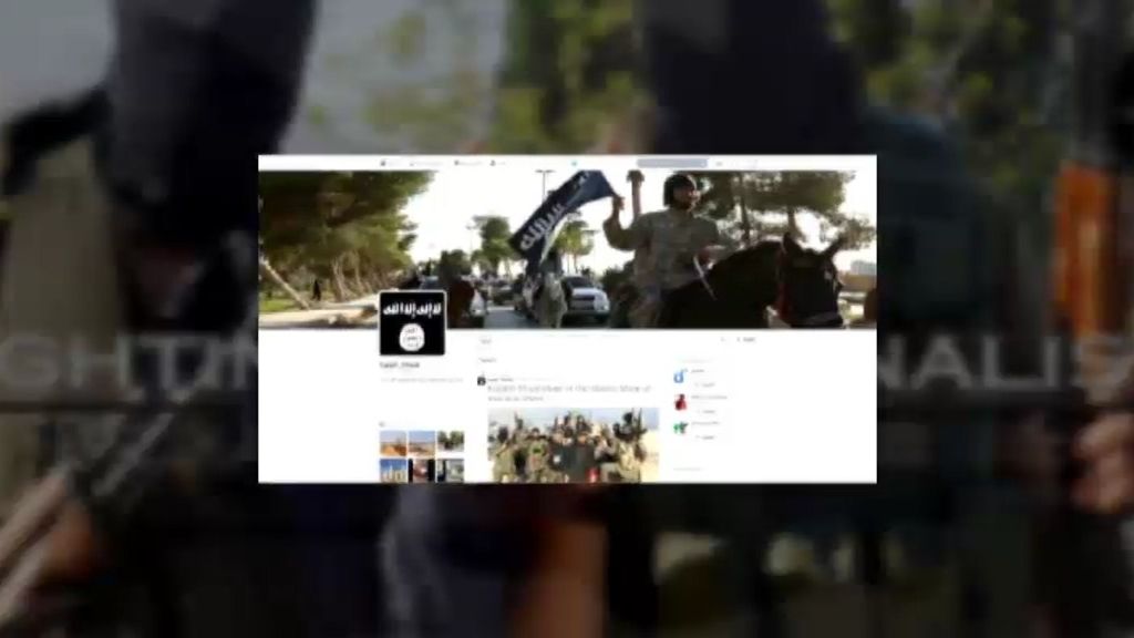 El Estado Islámico ataca las cuentas de Twitter y Youtube del Pentágono