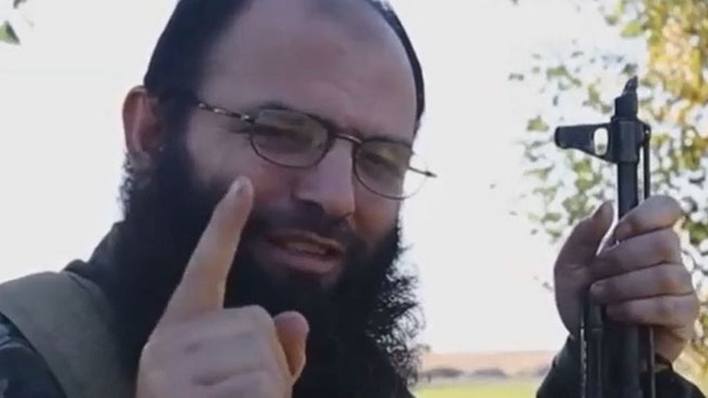 Los yihadistas mandan nuevos vídeos amenazadores
