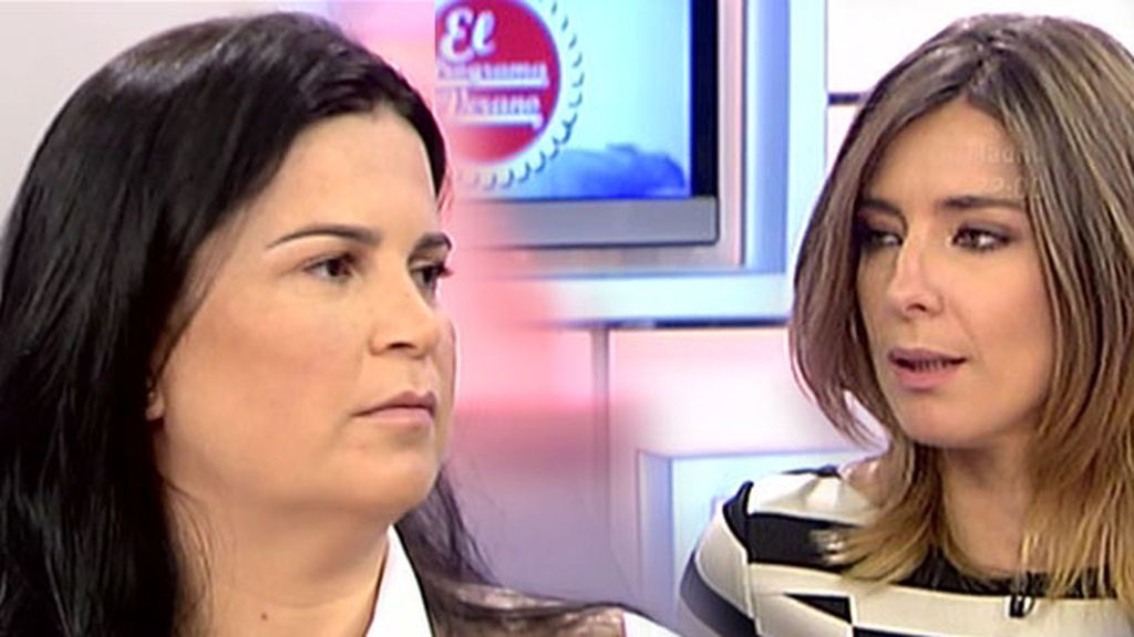 Sandra Barneda, a Pepi Valladares: "Yo huelo cierta envidia a Isabel Pantoja"