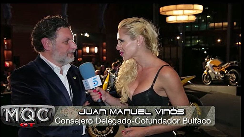 Conituamos con el regreso de Bultaco