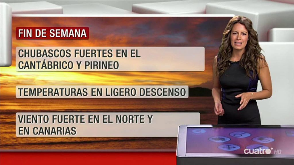 El Tiempo, con Laura Madrueño