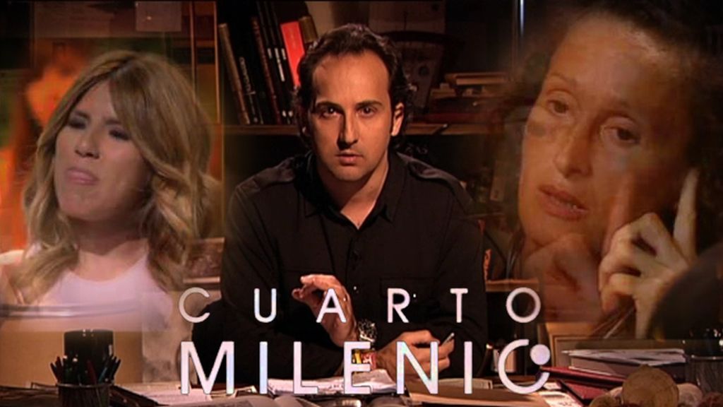 Dulce e Isa Pantoja se convierten en protagonistas de 'Cuarto Milenio'