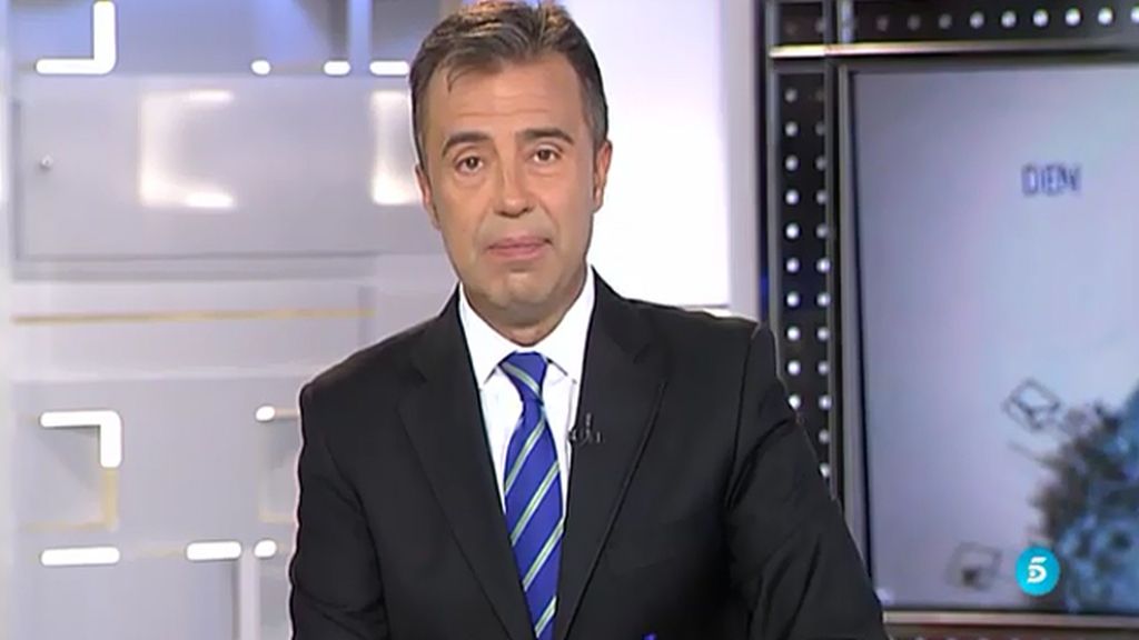 Los Deportes, con José Antonio Luque