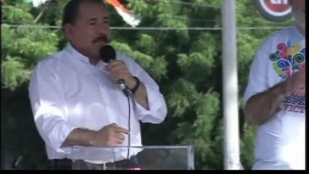 El presidente de Nicaragua toma el control del Parlamento