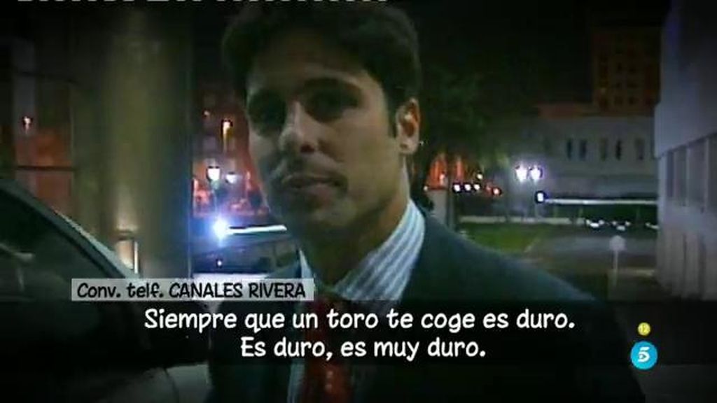 Canales Rivera: “Dentro de la gravedad, me consta que está estable”