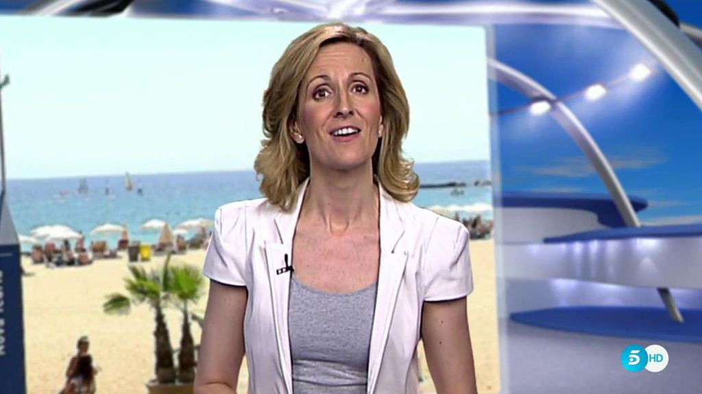 El Tiempo, con Rosalía Fernández