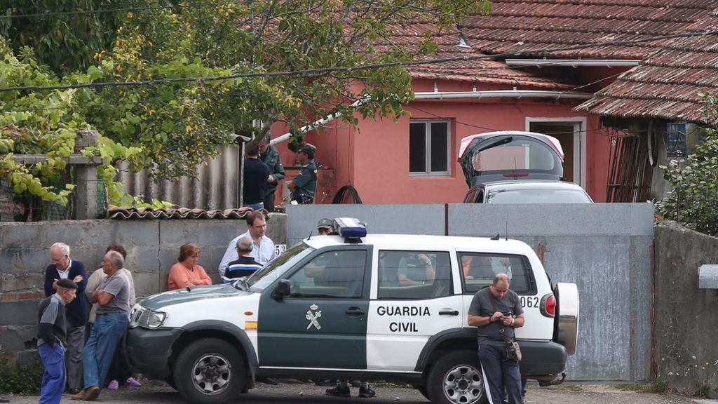 Un hombre mata a tiros a su mujer en Pontevedra y luego se suicida