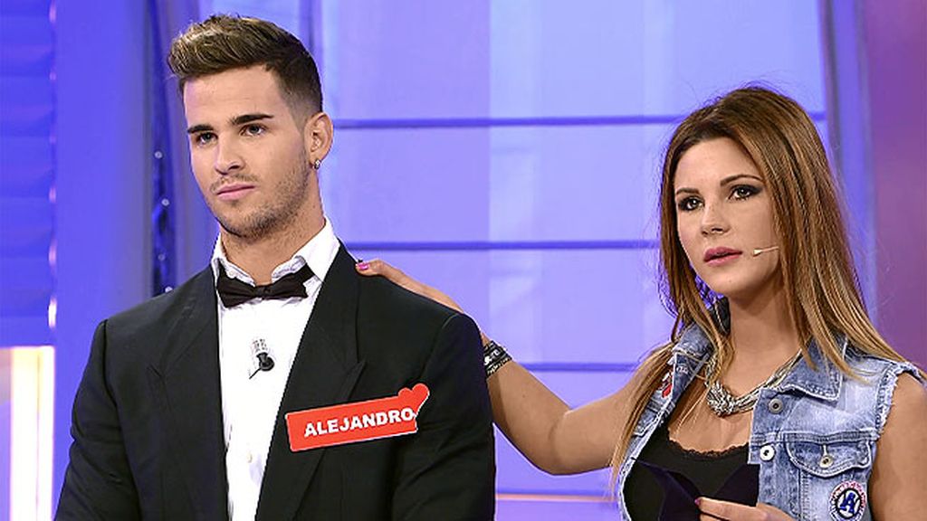 Alejandro, un Míster normalito