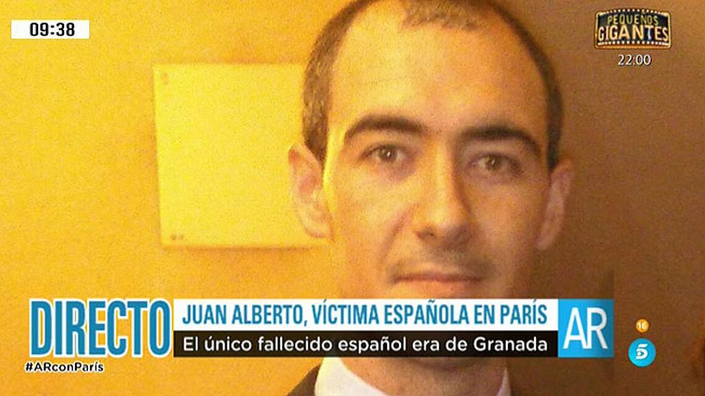 Juan Alberto era natural de Granada