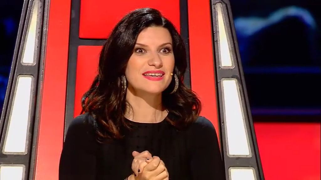 Laura Pausini, a Alyre: "Tu voz hace falta en Italia y mi equipo la está buscando"