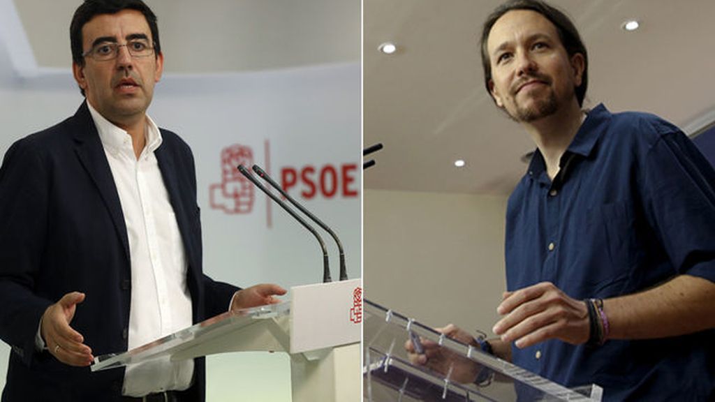 El boicot universitario a Felipe González enfrenta a PSOE y Podemos