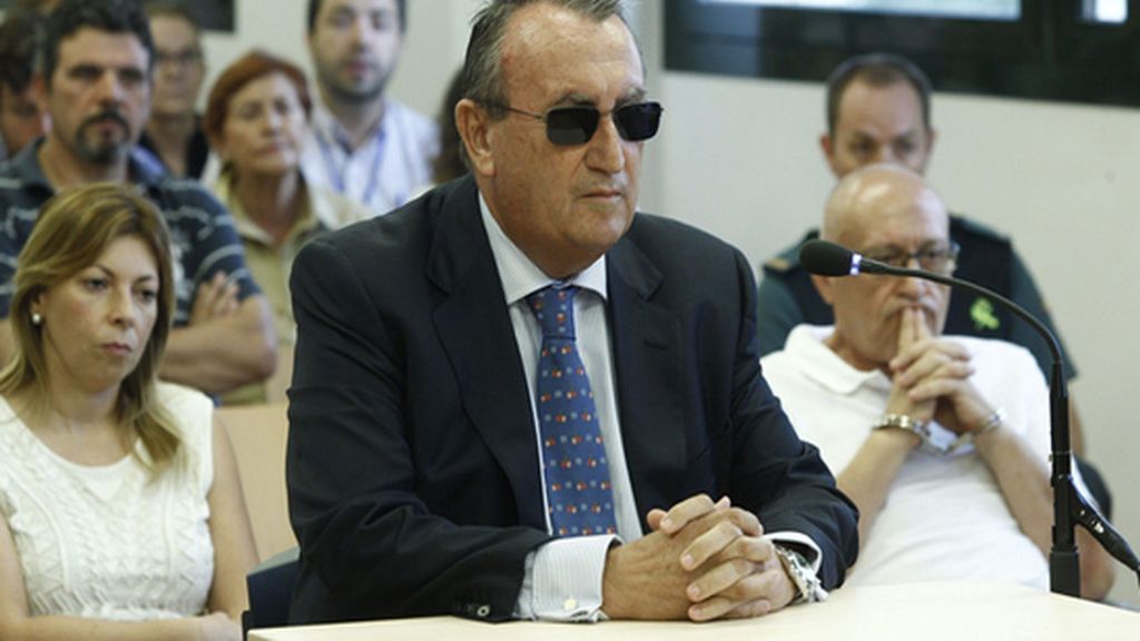 Carlos Fabra pide el indulto para evitar una condena de cuatro años en prisión
