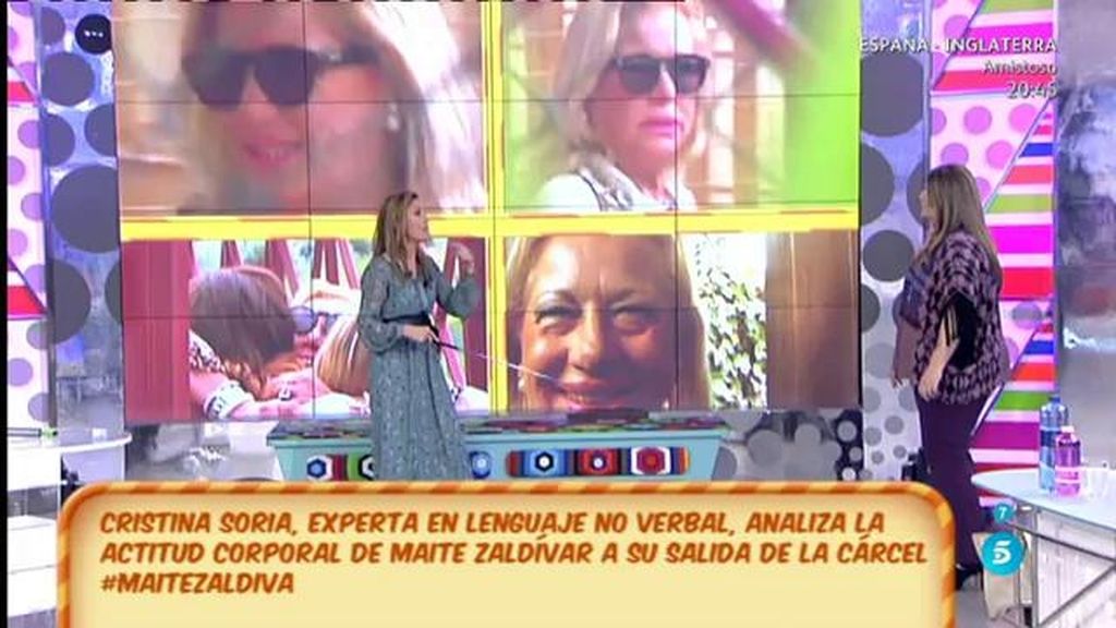 Analizamos las salidas de prisión de Isabel Pantoja y Maite Zaldívar