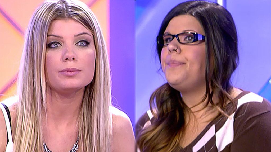 Tamara tiene whatsapp de Carolina y Álvaro