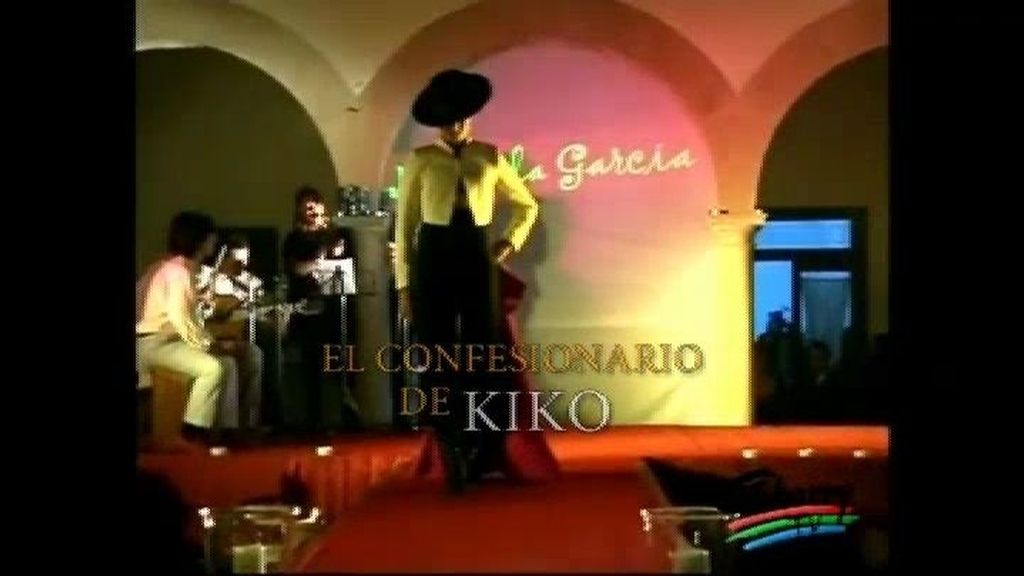 El paseíllo flamenco de Luis