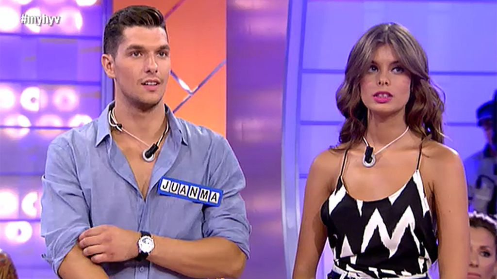 Triana, a Juanma: "El Thyssen no te deja entrar en el yate" Triana, a Juanma: "El Thyssen no te deja entrar en el yate"