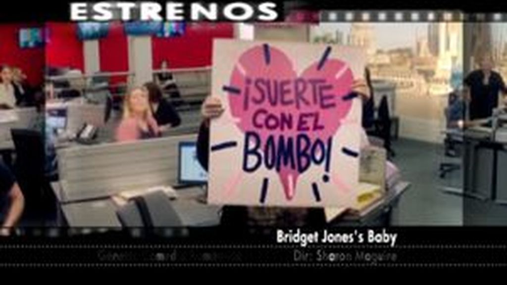¿Qué ver este fin de semana en los cines?