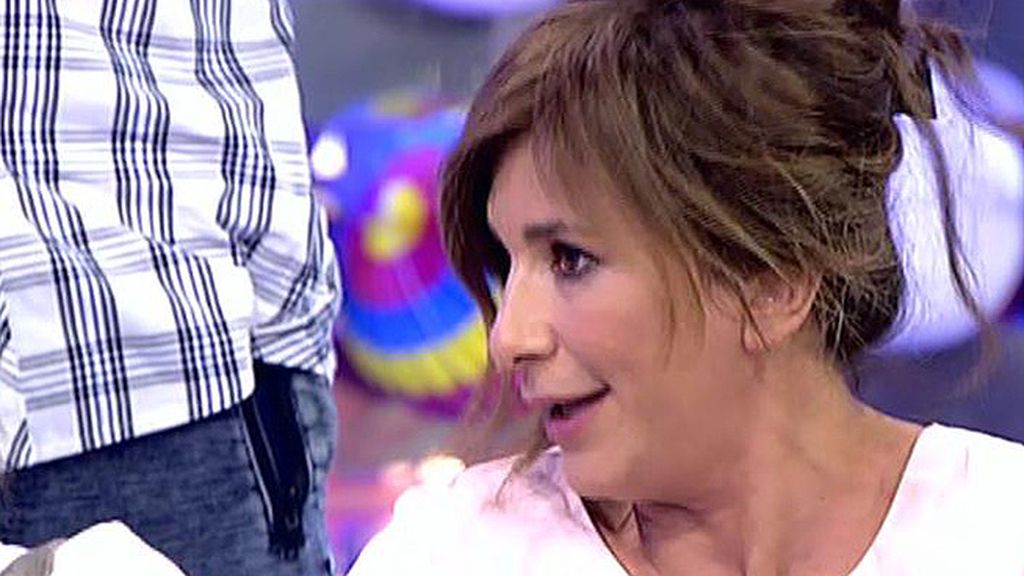 Terelu Campos niega que vaya a reconciliarse con Carlos Pombo