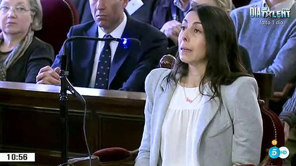 Según los psiquiatras, Raquel Gago se negaba a aceptar lo que estaba pasando