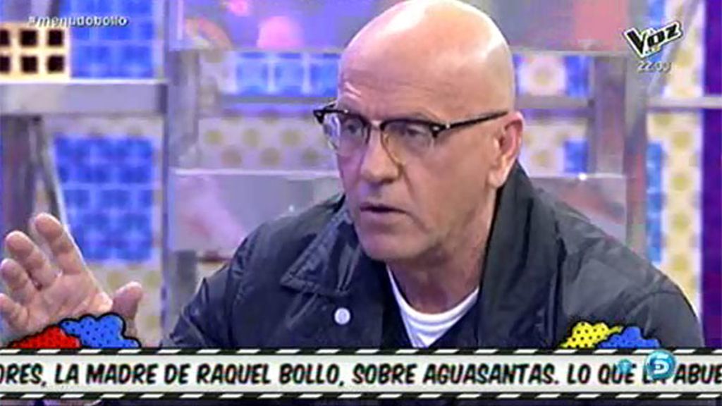 Kiko Matamoros: "Manuel llamó a Raquel Bollo llorando a moco tendido"