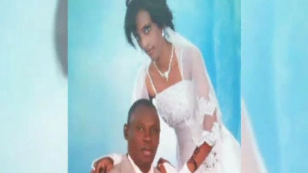 Habla el marido de mujer sudanesa condenada: "Me van a arrebatar a mis hijos"