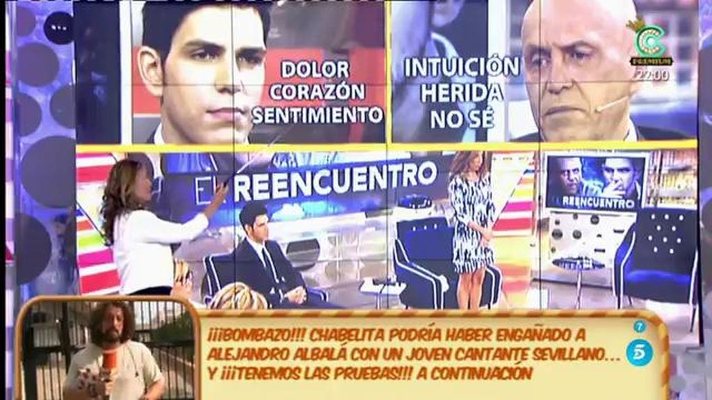 Cristina Soria: “Me llama la atención la actitud tan fría que tuvo Diego Matamoros”