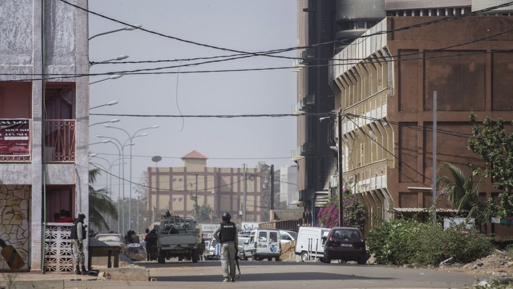 Al Qaeda deja una treintena de muertos en dos atentados perpetrados en Burkina Faso