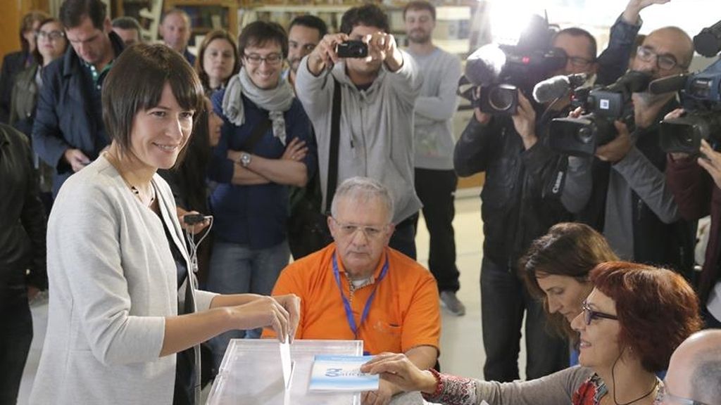 Ana Pontón: "Cada voto va a ser decisivo"