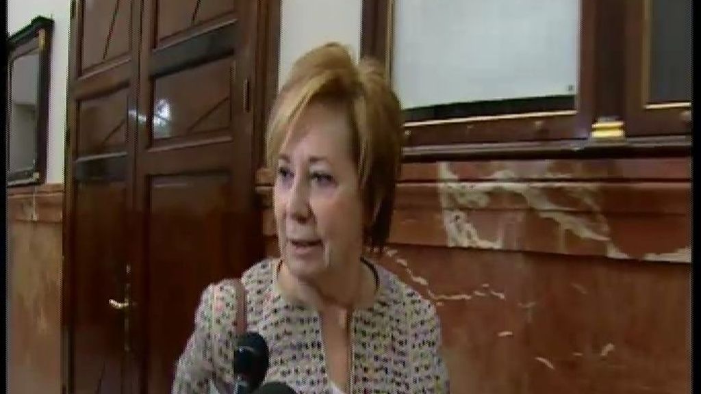 Celia Villalobos: “No nos gusta que nos pidan ser traidores, queremos dar la cara”