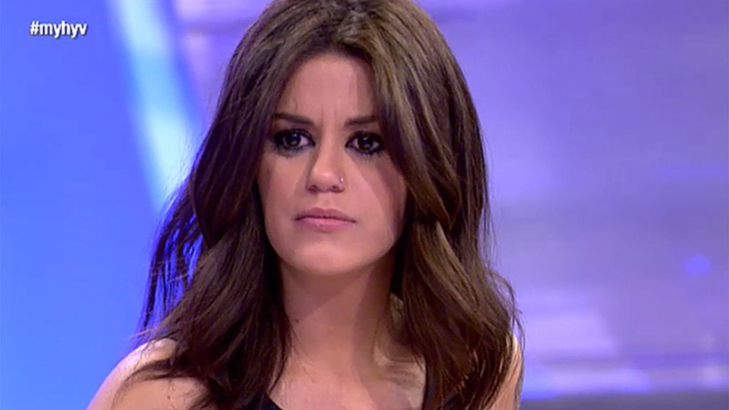 Lola: "Nunca he ido de víctima, lloro porque me ha dicho que me tome un lexatin"